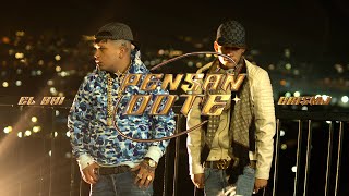 Cris MJ , EL BAI - Pensándote (Video Oficial)