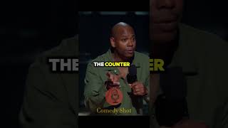 Dave Chappelle | The first time i bought a gun #shorts