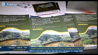 GABON/PFBC: CIFOR présente l'ouvrage sur l'état des forets du bassin du Congo