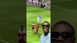 Brouille entre #sadiomane et #ronaldo