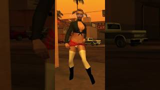 КТО ОНА в GTA San Andreas?