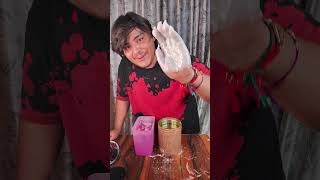 100 Candle wax Layers Vs Hand