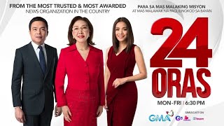 24 Oras Livestream: August 18, 2025 - Replay