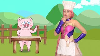 Luli Pampín - EL CERDO CELESTINO 🍐🍎🐖🐷 Official Video