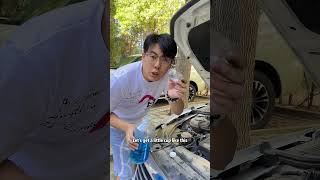 How to eliminate car engine vibration? #car