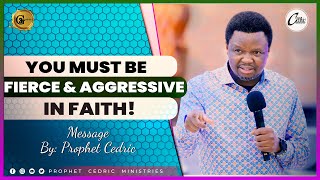 𝐘𝐨𝐮 𝐦𝐮𝐬𝐭 𝐛𝐞 𝐟𝐢𝐞𝐫𝐜𝐞 𝐚𝐧𝐝 𝐚𝐠𝐠𝐫𝐞𝐬𝐬𝐢𝐯𝐞 𝐢𝐧 𝐟𝐚𝐢𝐭𝐡! |𝐒𝐞𝐫𝐦𝐨𝐧