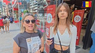 ESTOY HARTA DE ESTA SITUACIÓN | En Andorra 🇦🇩