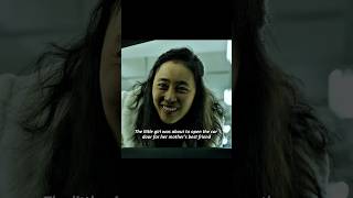 그녀는 누군가의 집을 훔치려고 했습니다