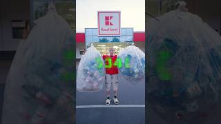 Wie viel Geld sind DIESE Pfandflaschen? 😱💸