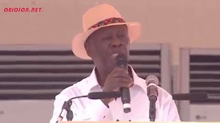 ''Je prendrai dans les jours qui à venir, après mûre réflexion(...)une décision''(Alassane Ouattara)