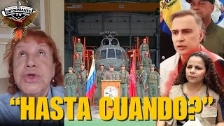 🛑ULTIMA HORA: "Siguen los Militares Jalando Mecate, Chavista quejándose del Chavismo."