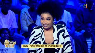 Showbuzz du mardi 17 juin 2025 avec Yves Zogbo Junior