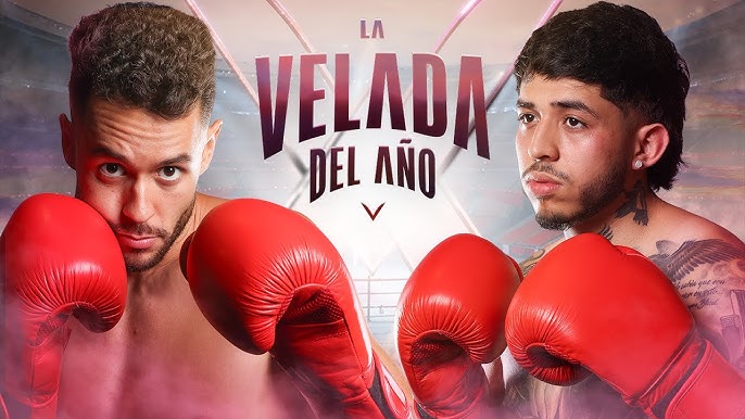 THEGREFG vs WESTCOL | LA VELADA DEL AÑO V