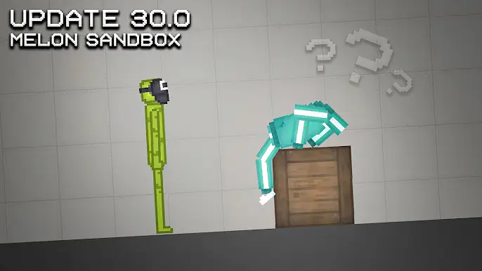 Update 30.0 | Melon Sandbox