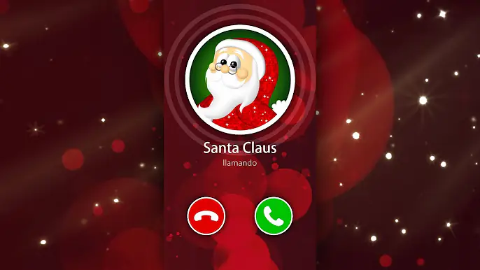 🎅📞 Llamada del Viejito Pascuero 🎄🎁✨ - llamada a Santa Claus
