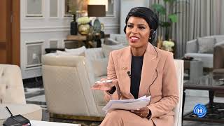 Dans une interview accordée, à Kinshasa, à la journaliste Hariana, le Chef de l’État Tshisekedi....