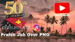 Praise Jah Over PNG (Papua New Guinea) Niugini Trends Music (PNG's Leading AI Music Channel)