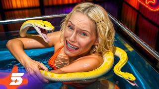 TO ONI PRZESZLI DO DRUGIEGO ETAPU PROGRAMU (TWOJE 5 MINUT 3)