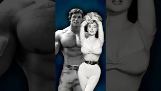 Она сделала Арнольда Шварценеггера Знаменитым #shorts