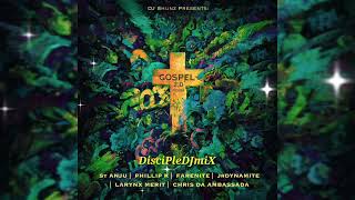 Gospel 2.0 Riddim DisciPleDJ Mix Aug 2015 | Kingdom