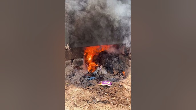 old man Recycling oil tin box into sheet new technology #ytshortsvideos #recycling #restoration