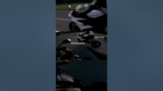 If you killswitch, do it properly. #bike #bikelife #suzuki