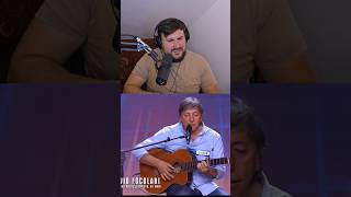 The Whistling Guitar Hero: Sounds You’ve Never Heard Before! 😱 #beatbox #damirbeatbox #reaction