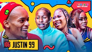 Emtee | Hood vs Rich Kid | Yanda Marrying Tony | JUSTINE99 Opens Up On Pcee & Uncle Waffles