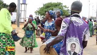 Festival des masques 2025 à Porto-Novo : plongée dans les coulisses des préparatifs