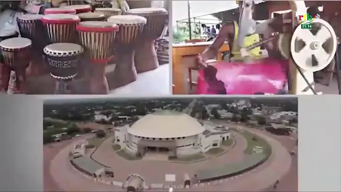 RTB - Petits pas, Grande marche du 24 juillet 2025 : le journaliste