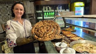 BOŠNJACI U ISTANBULU. BAJRAMPAŠA BOSANSKA TRADICIONALNA JELA. 