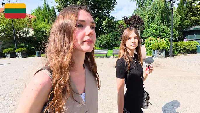 NUNCA QUISE MOSTRARLA EN EL CANAL | LITUANIA 🇱🇹