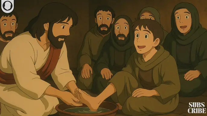 Christian lofi~study, chill, prayer, work, stress relief