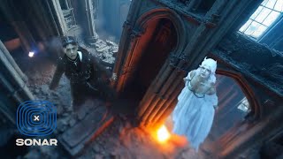 Cris MJ - Conmigo Se Escapa (Visualizer) | Apocalipsis