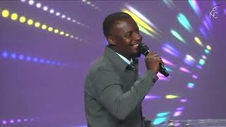 🎶 JE NE PEUX PAS ABANDONNER / METS DE L'HUILE DANS MA LAMPE / .... | ICC GOSPEL CHOIR