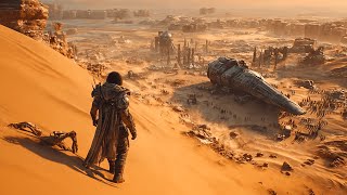 Un Viajero Queda Atrapado En Un Planeta Desconocido. | peliculas Épicas Ciencia Ficción Español