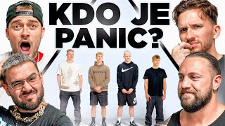 Poznej, Kdo je PANIC!