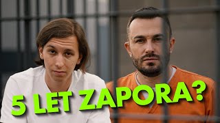 [261] Vedeževalec Blaž v ZAPOR?! 😱