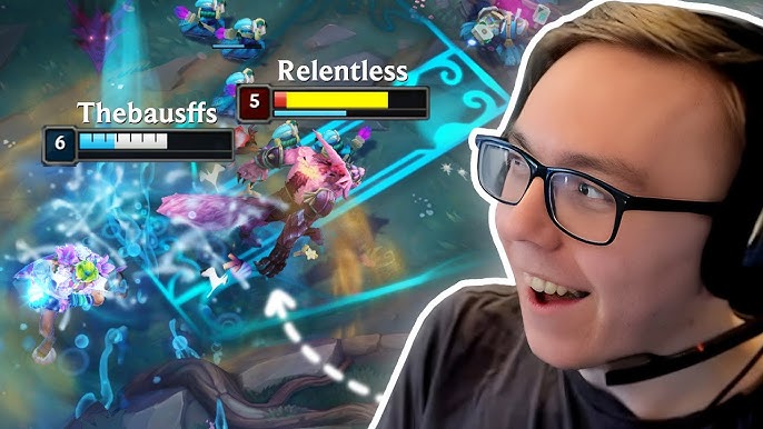 LOOK, I FOUND A NEW CHAMPION!