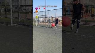 كم كورة تقدر تسجل؟🤯