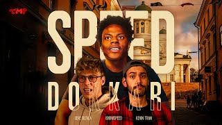 Totuus iShowSpeedin Suomi vierailusta! (Speed-dokumentti)