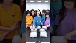 Break the ice block and got lucky draw 🌟🤩🥇mini wood toy-woodworking art skill/wood hand #shorts