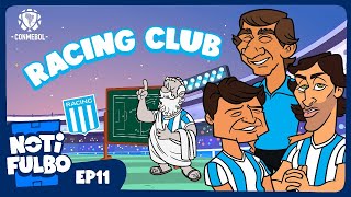 NOTIFULBO S2 | RACING CLUB- EPISODIO 11