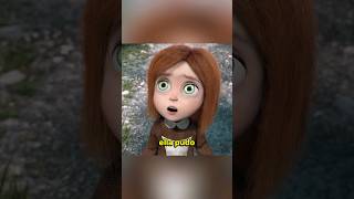 La Parca y la Niña: Misterio en el Templo del Bosque 💀👧🚗