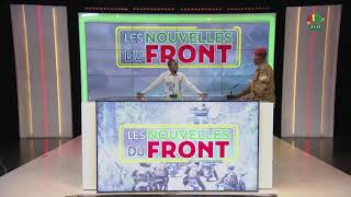 RTB- Les nouvelles du front du 21 juin 2025