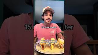 HOW LONG I CAN TAKE TO EAT DINNER