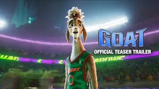 GOAT - Teaser Trailer - In Cinemas February 12, 2026