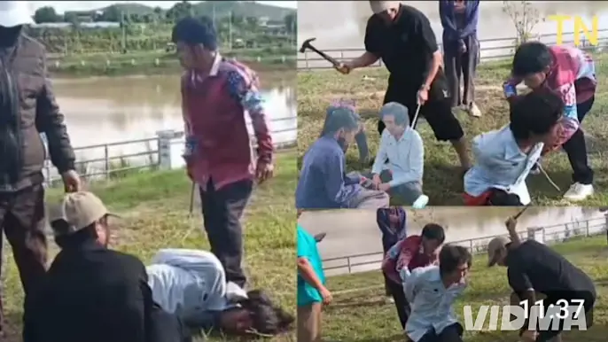 Los tham txog yawm roob rauj lawv rooj nplaub