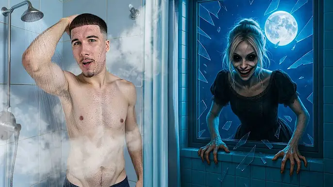 ONA ME STALNO GLEDA DOK SE TUŠIRAM PO NOĆI