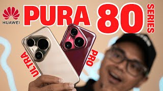 Huawei Pura 80 Ultra Ni Serius GILA – Dual Telephoto Buat Aku TERKEJUT!